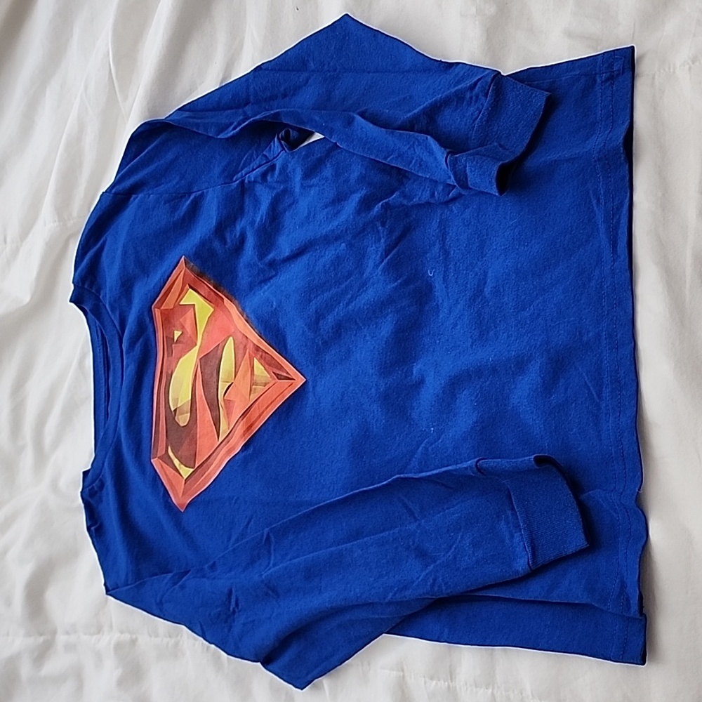 Boys long sleeved shirt